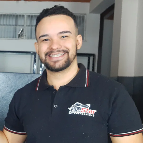 Instrutor — Star Preparações